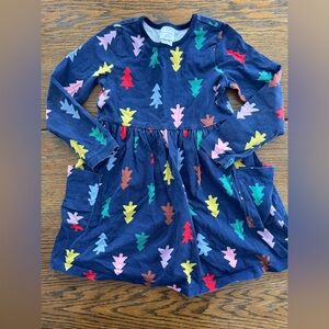 Hanna Andersson Rainbow Tree Playground Dress